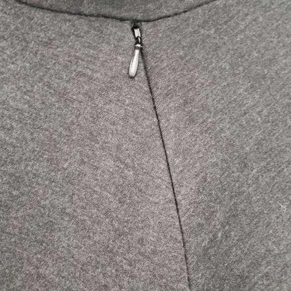 THYME | Pullover Sweater with unique zip details - Picture 5 of 10